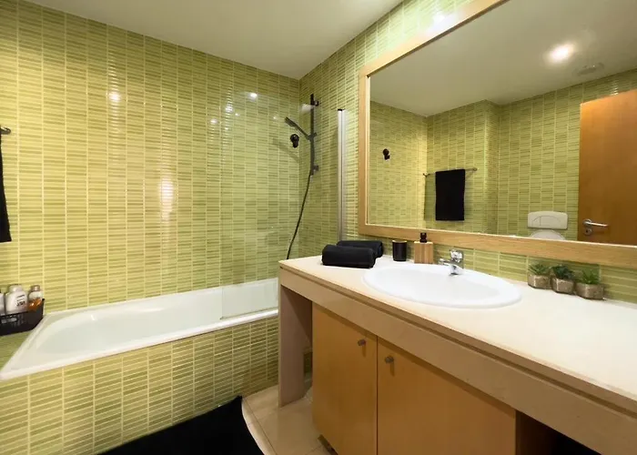 公寓 Albufeira Beach