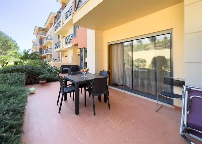 Albufeira Beach 公寓 阿尔布费拉