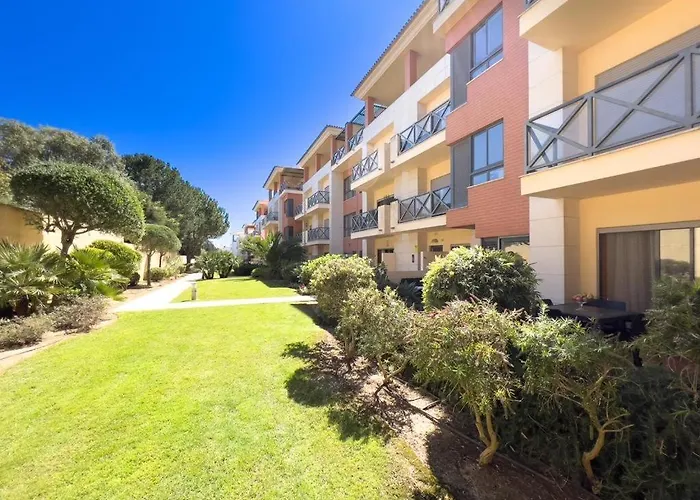 Albufeira Beach 公寓 阿尔布费拉