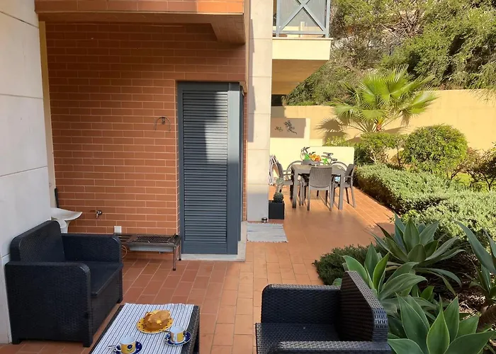 公寓 Albufeira Beach