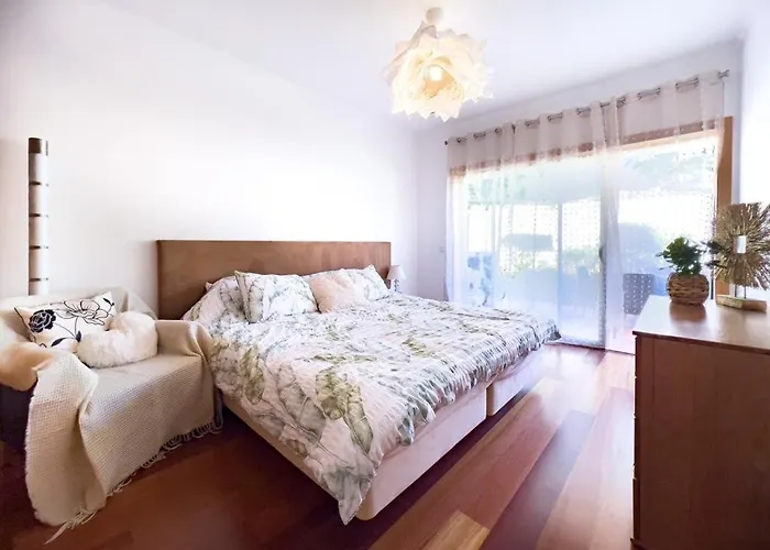 公寓 Albufeira Beach