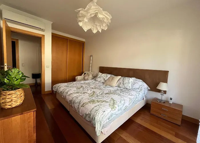 Albufeira Beach 公寓