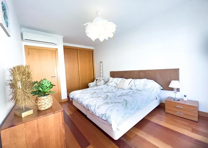 公寓 Albufeira Beach 阿尔布费拉