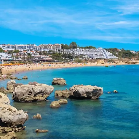 Albufeira Beach Albufeira